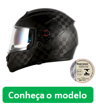 modelos novos de capacetes de moto