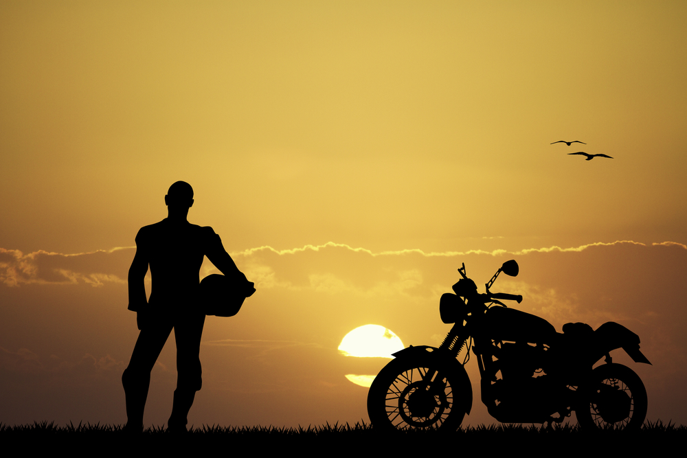 viajar pelo mundo de moto