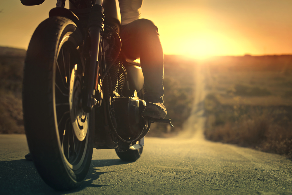 Conheça os 4 primeiros modelos de motos que chegaram no Brasil