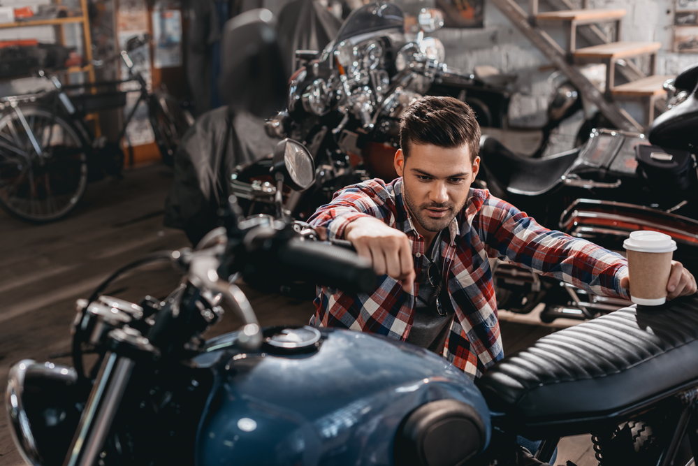 Tudo o que você precisa saber sobre a mecânica básica de uma moto