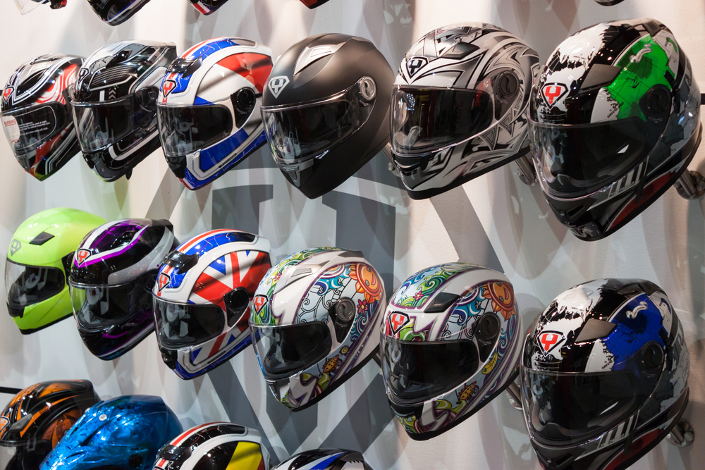 O guia para escolher o capacete para moto ideal