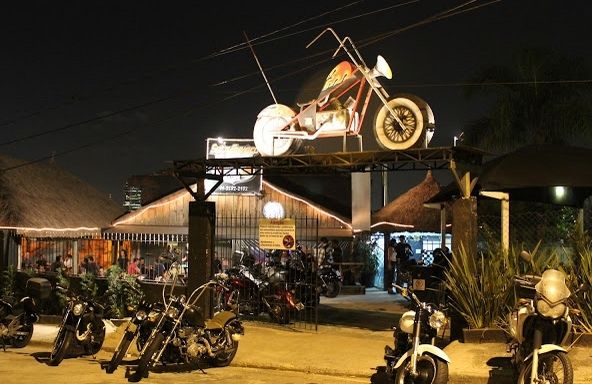 5 principais bares de São Paulo para motociclistas