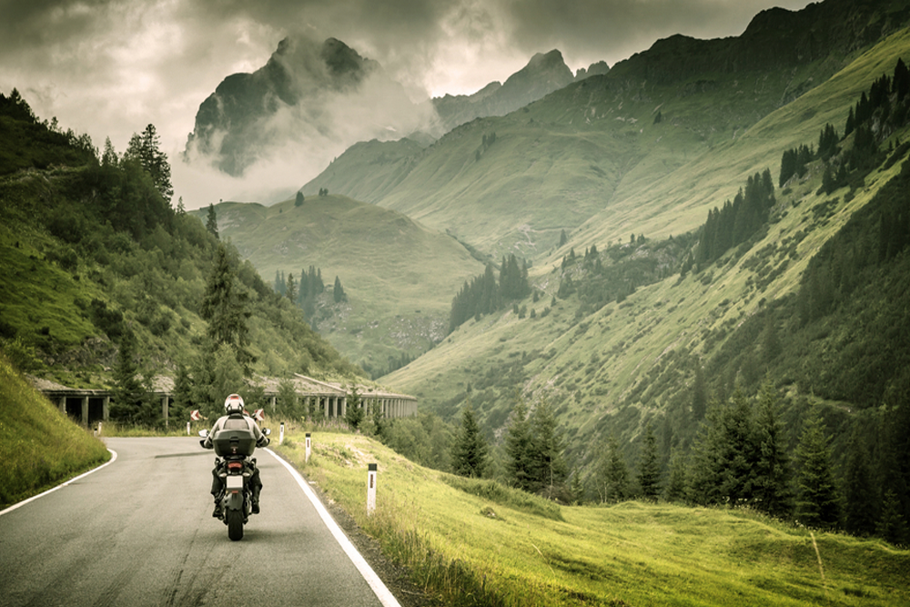 5 dicas para fazer uma viagem longa de moto