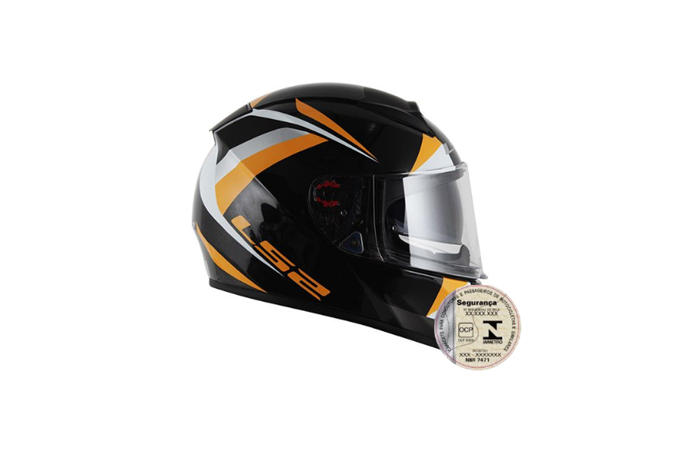 Confira o review completo do capacete LS2 Vector FF397