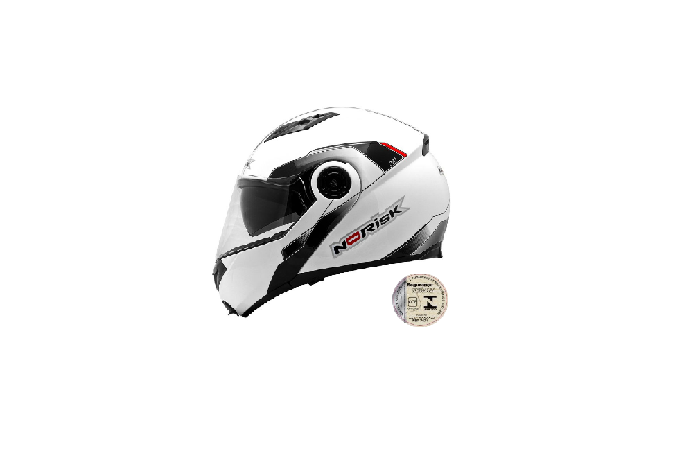 Veja com exclusividade nosso review do capacete norisk FF370
