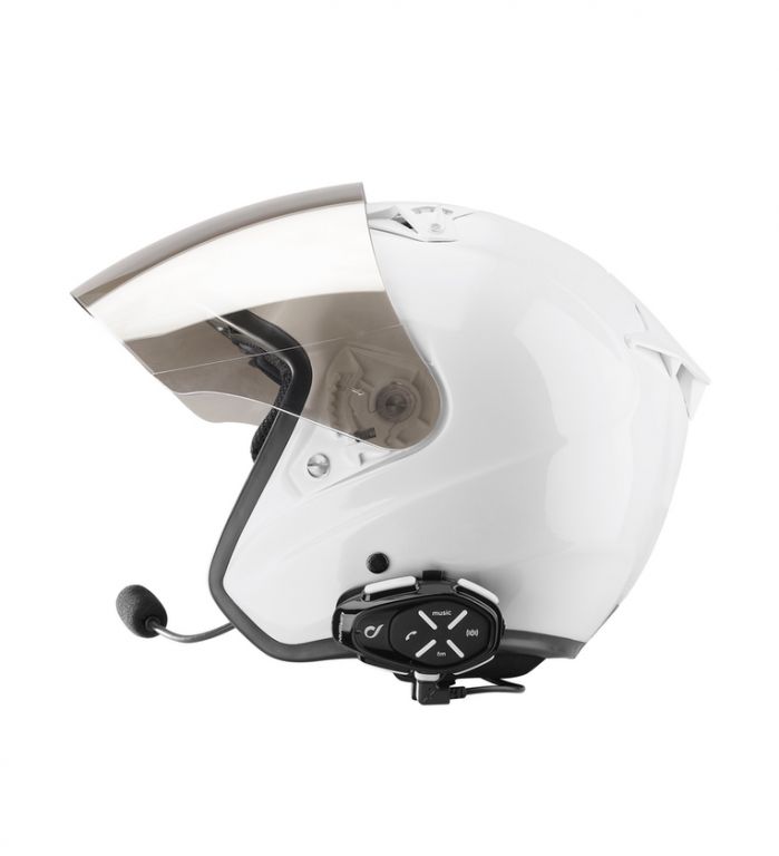 Intercomunicador para capacetes: por que preciso ter um?