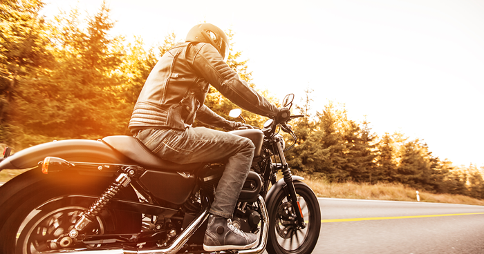 Dicas para viagens longas de moto
