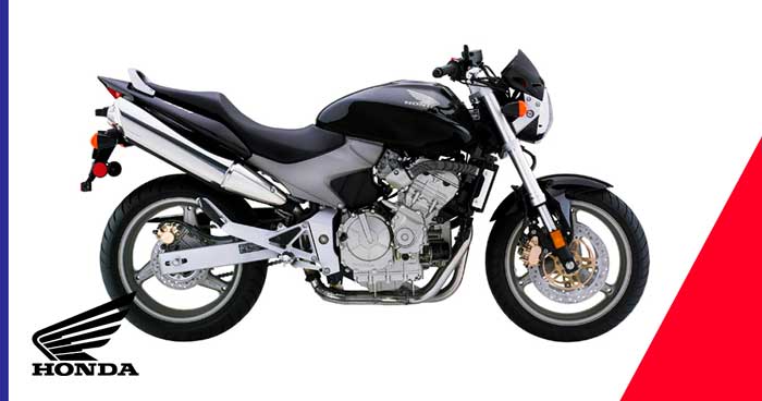 Comprar moto usada: Honda CB600F Hornet