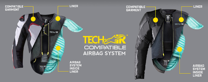 Conheça o Tech-air Alpinestars, o Airbag utilizado na MotoGP