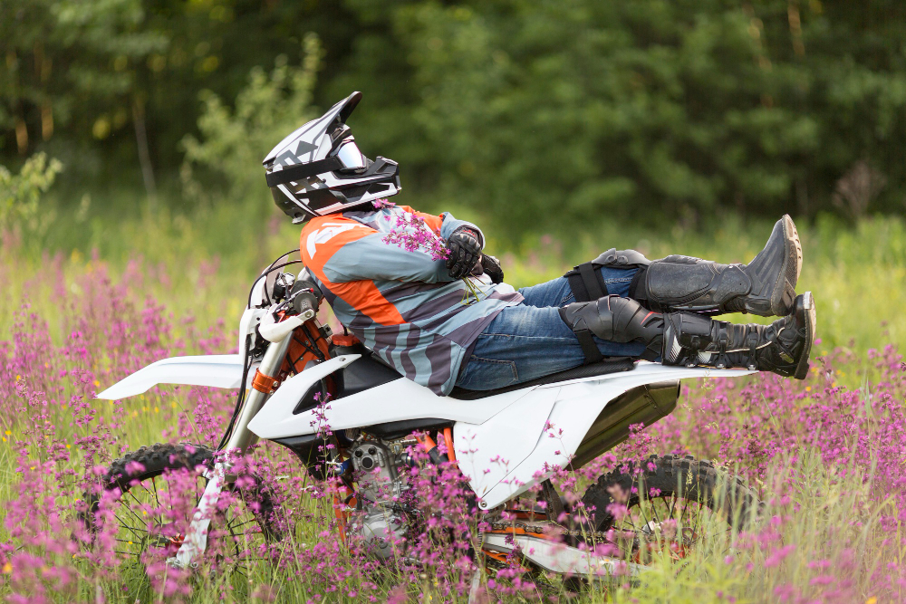 4 dicas para lavar a sua moto de Motocross sem dor de cabeça - Zelão Racing  - Blog