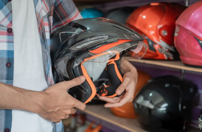 Como fazer manutenção do seu capacete