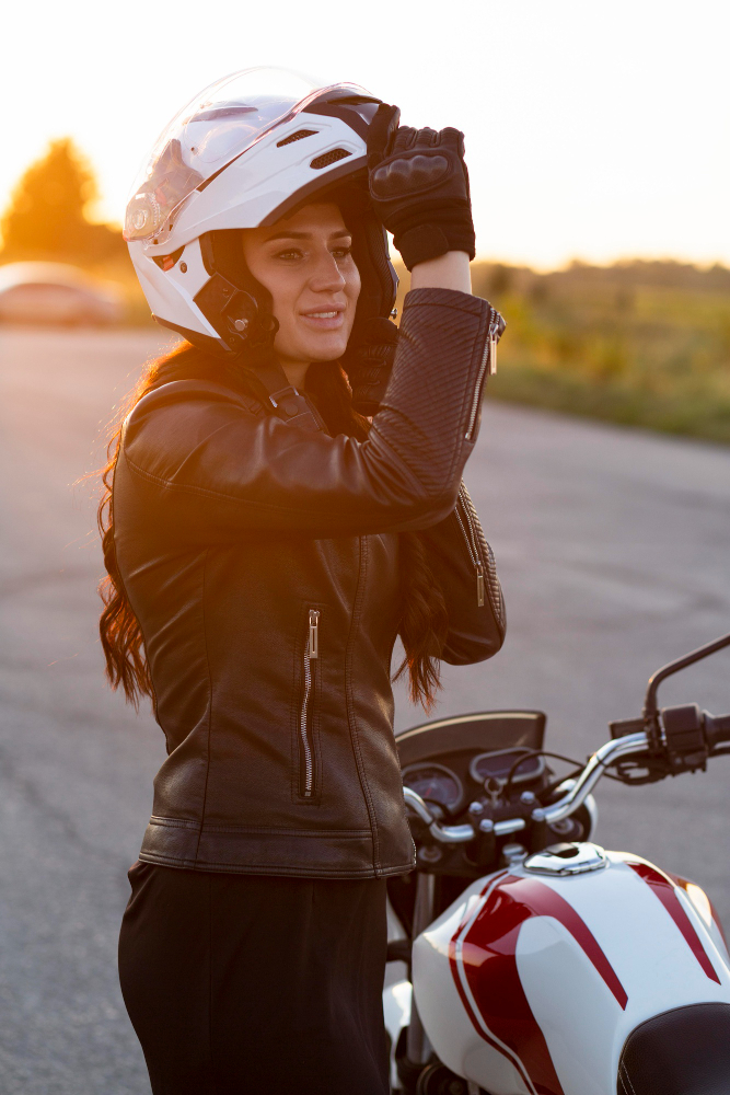 Qual é o modelo de capacete de moto perfeito para você?