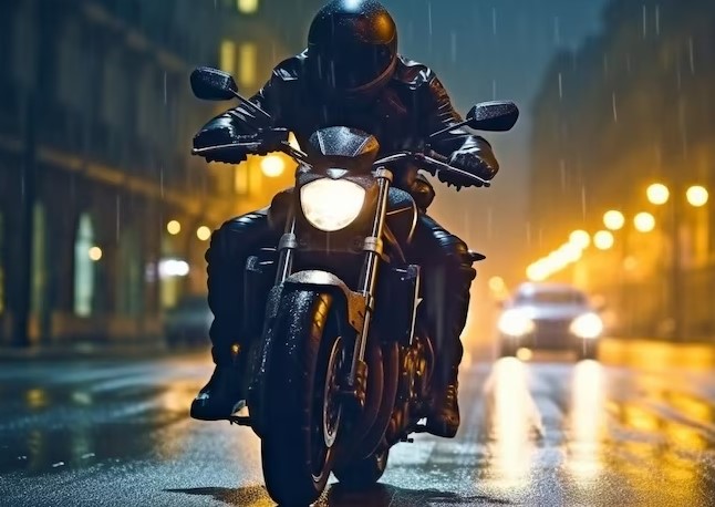 Conheça 7 acessórios para andar de moto na chuva