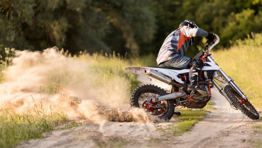 Equipamentos off-road: levando a performance ao extremo